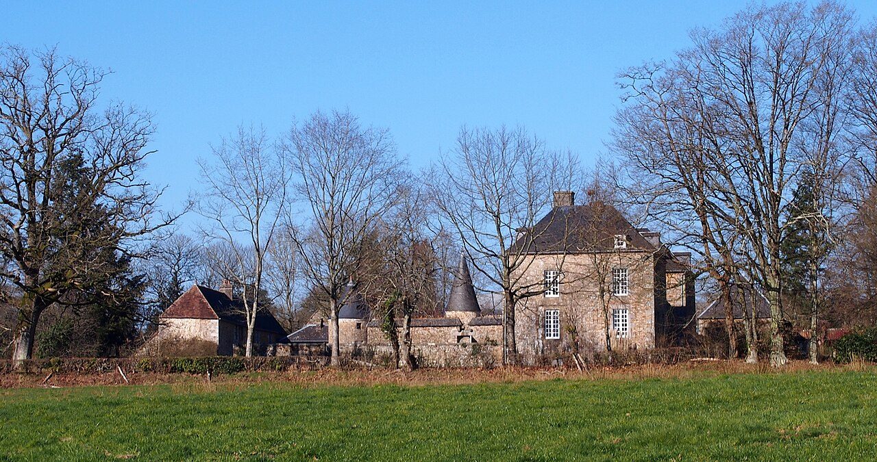 Manoir de la Guyardière