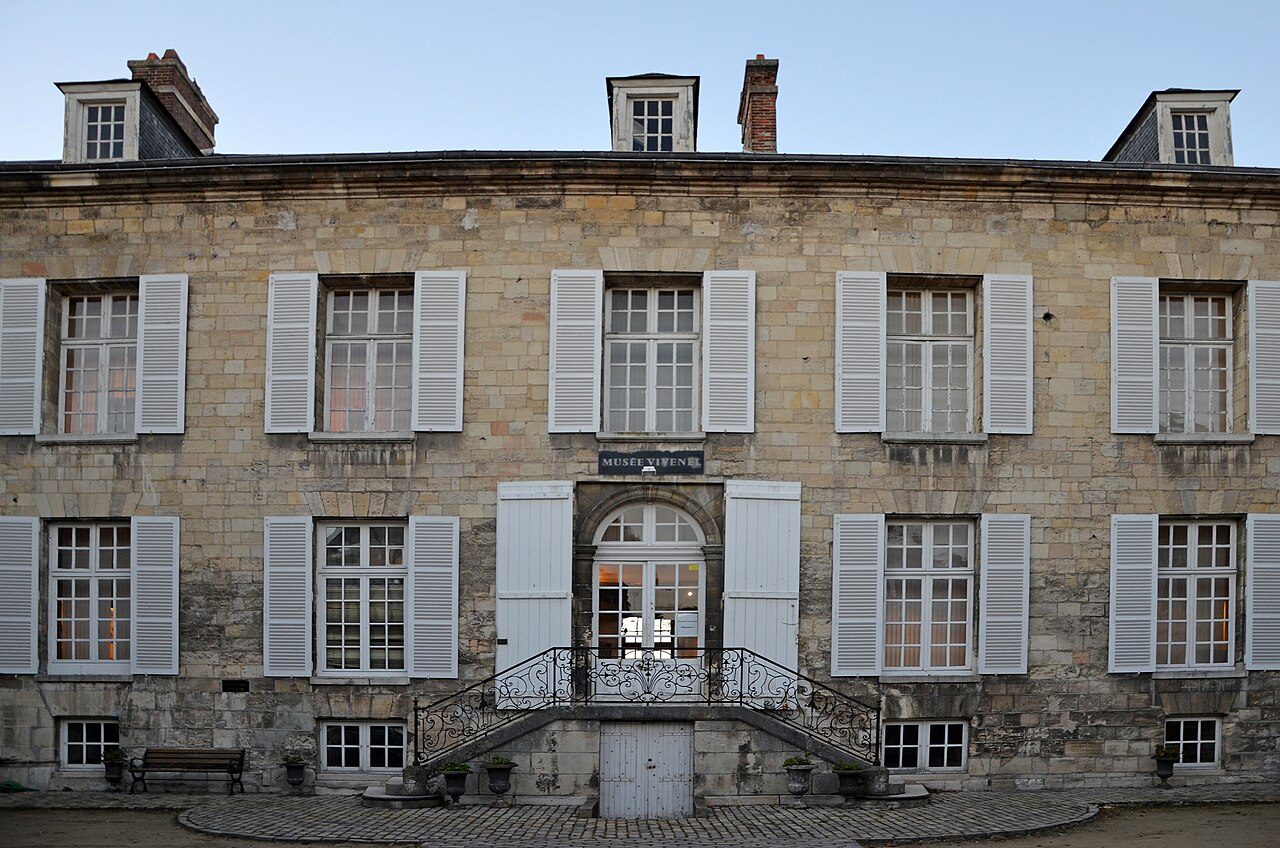 Musée Antoine Vivenel à Compiègne