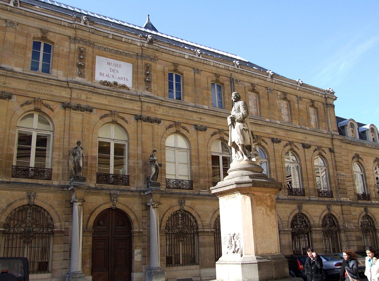 Musée des beaux-arts de Dijon à Dijon