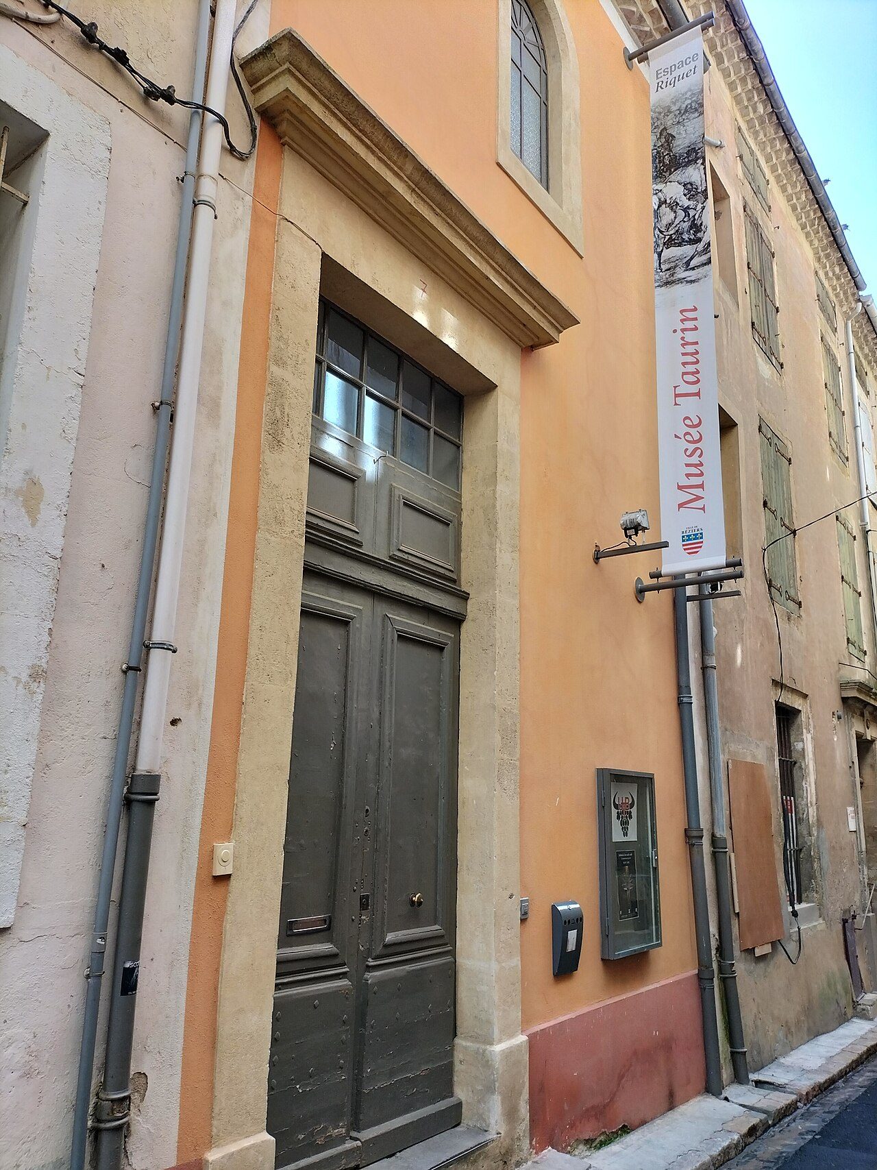 MUSÉE TAURIN à Béziers
