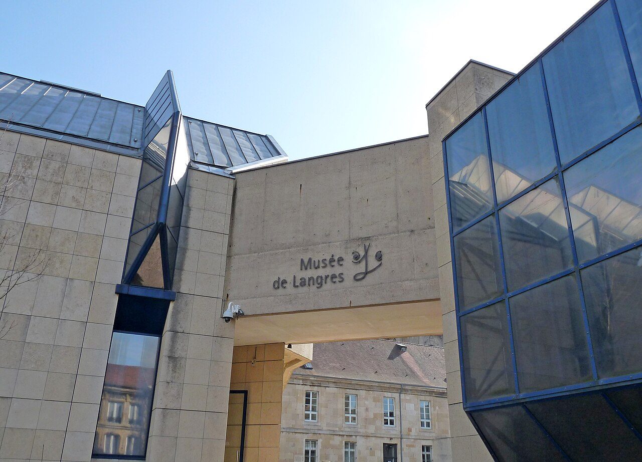 École municipale de musique de Langres