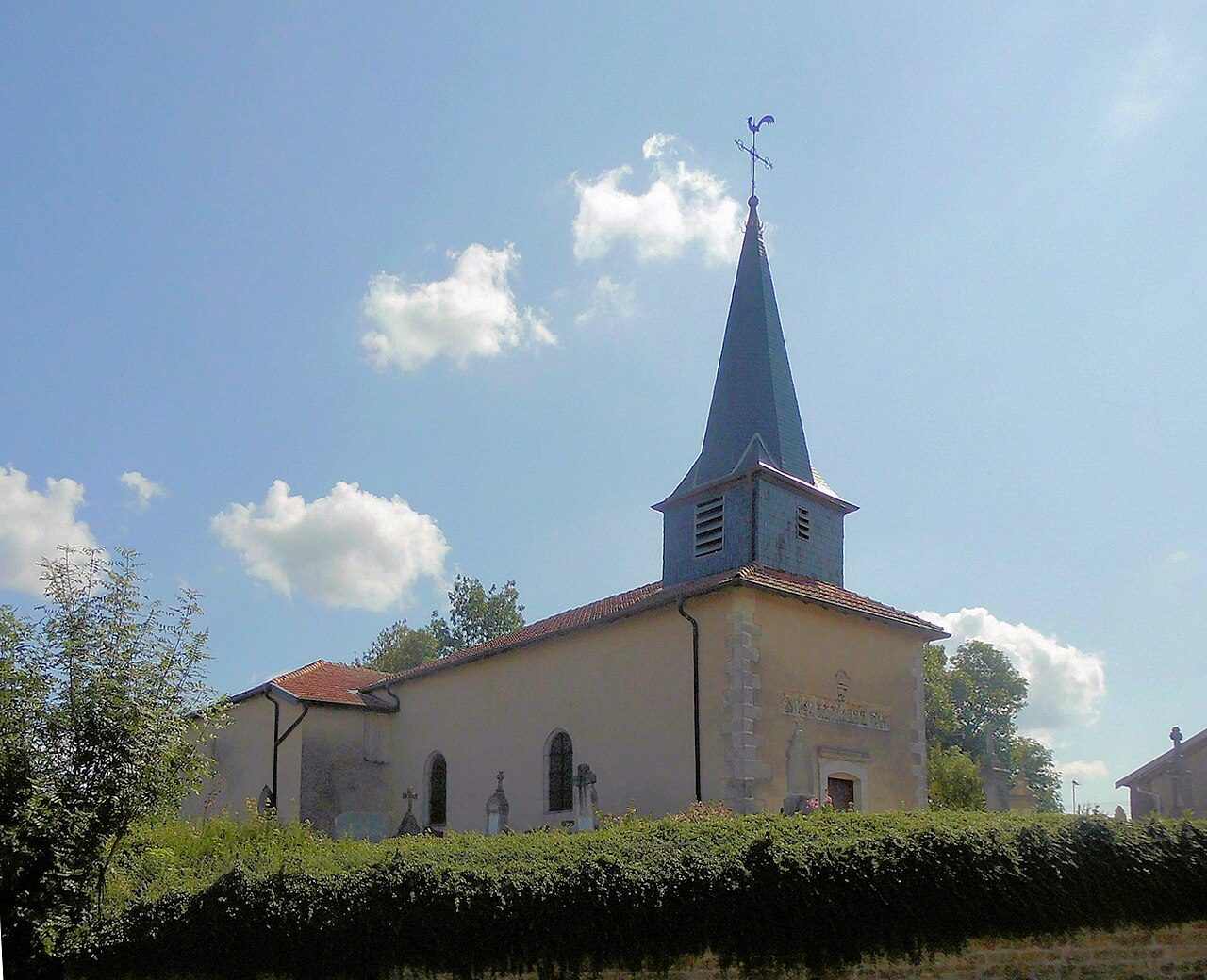Église de la nativité de Notre-Dame