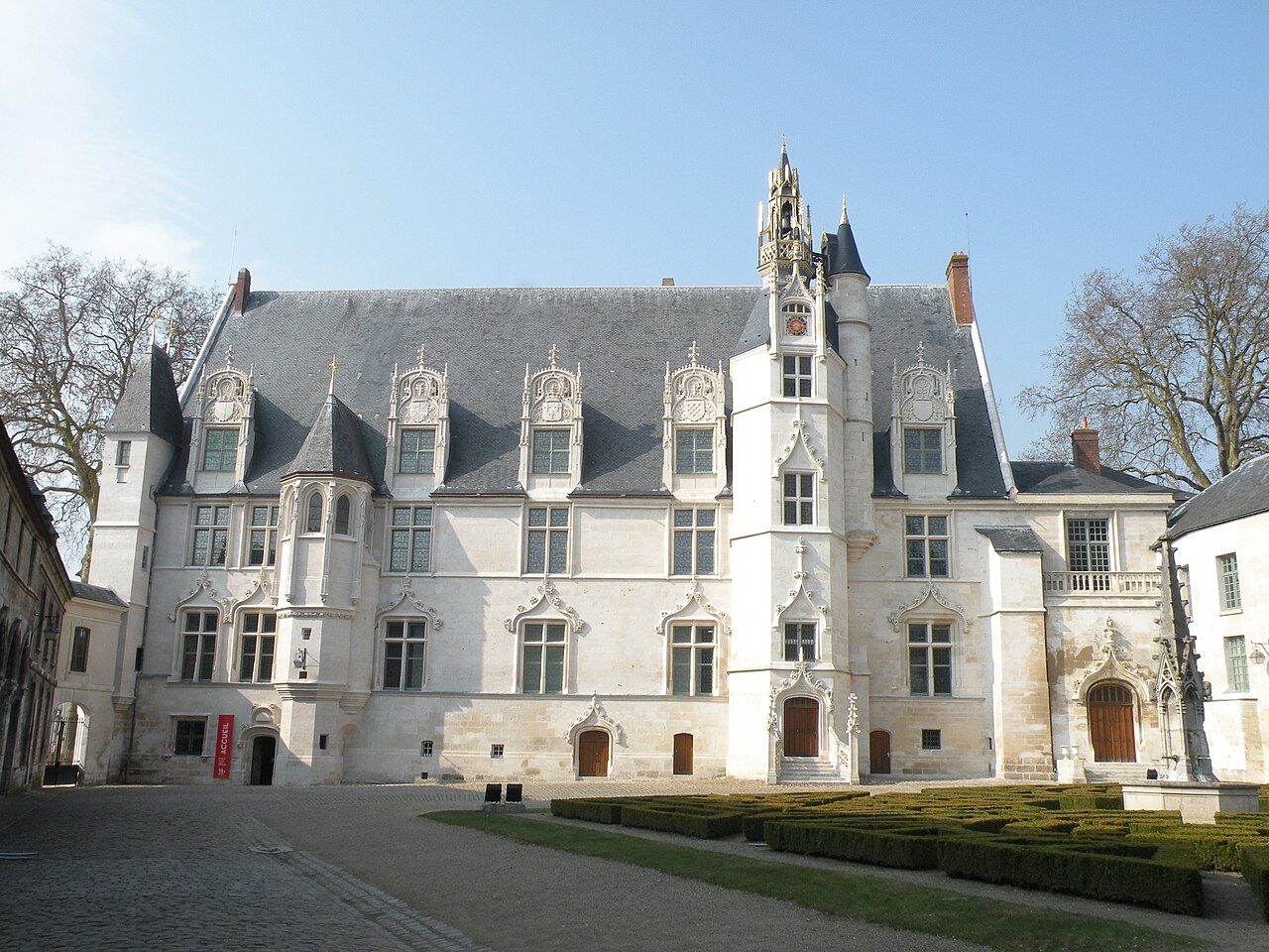 MUDO-Musée de l'Oise à Beauvais
