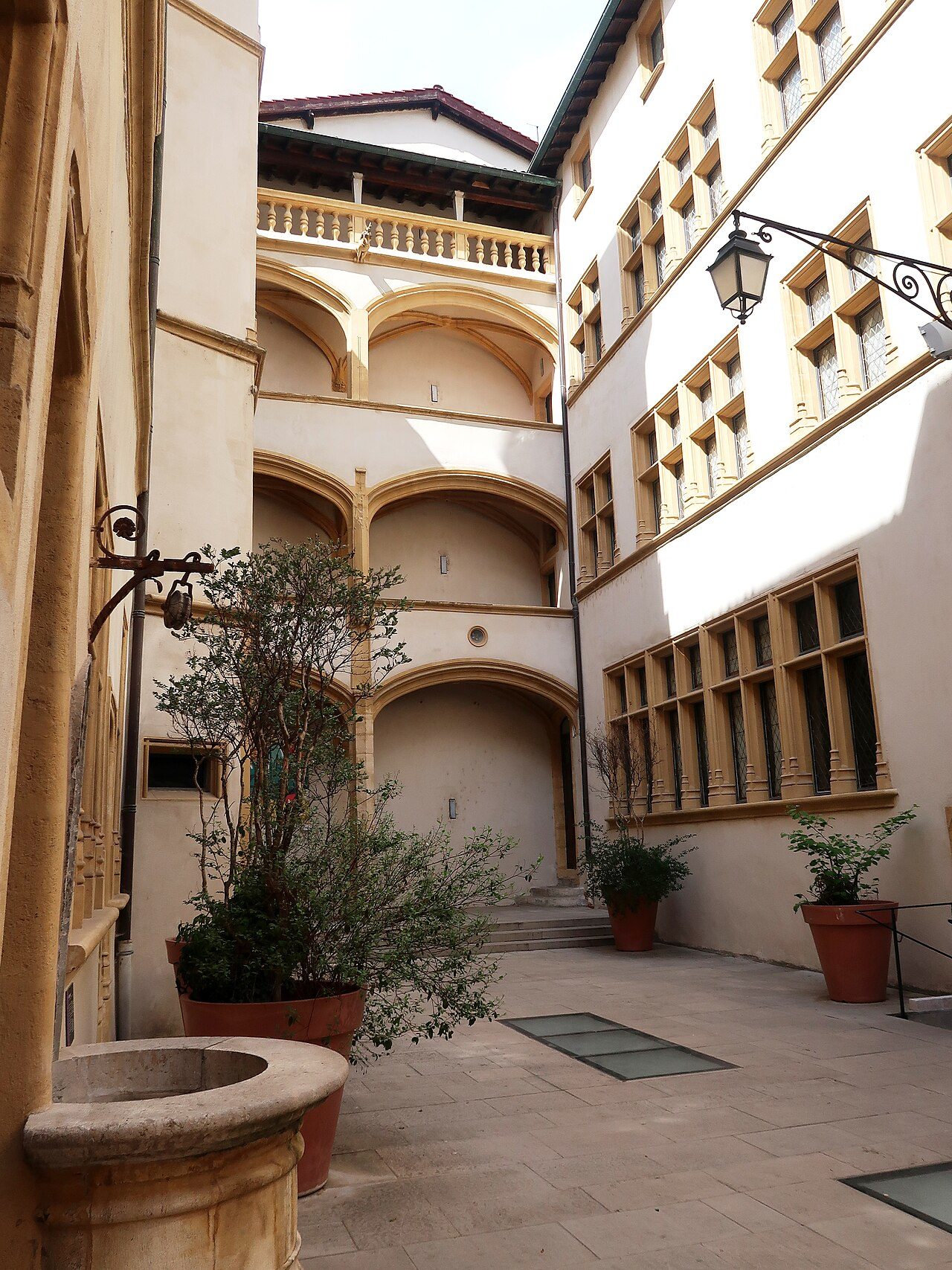 Musée d'Histoire de Lyon - Gadagne à Lyon 5e Arrondissement