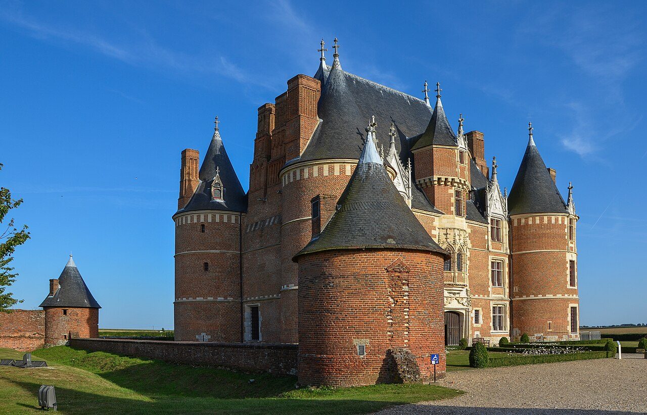 Musée des Traditions et Arts Normands - Château de Martainville à Martainville-Épreville