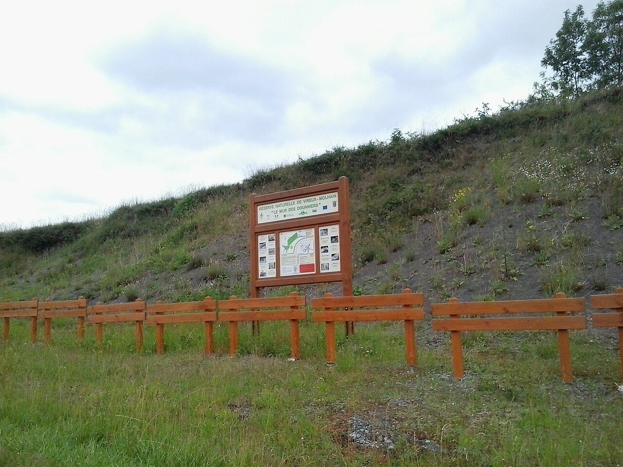 Réserve naturelle de Vireux-Molhain à Vireux-Molhain