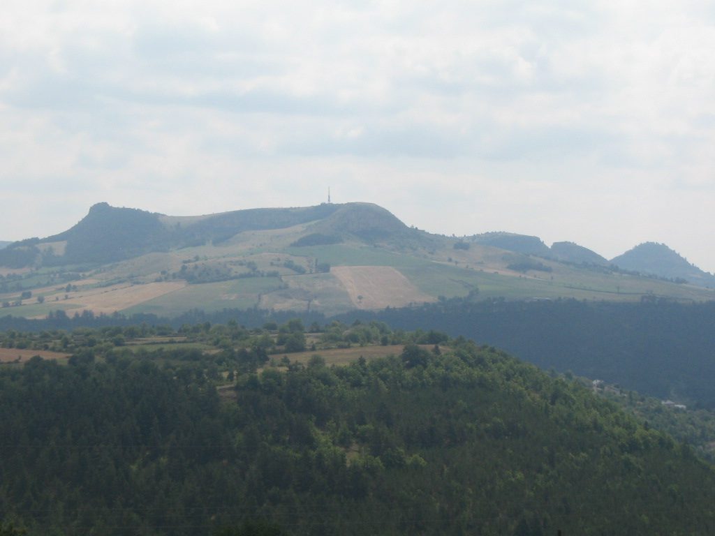 TRUC DE GRÈZES à Grèzes