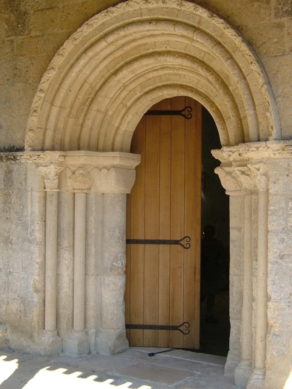 Chapelle de Magrigne à Saint-Laurent-d'Arce