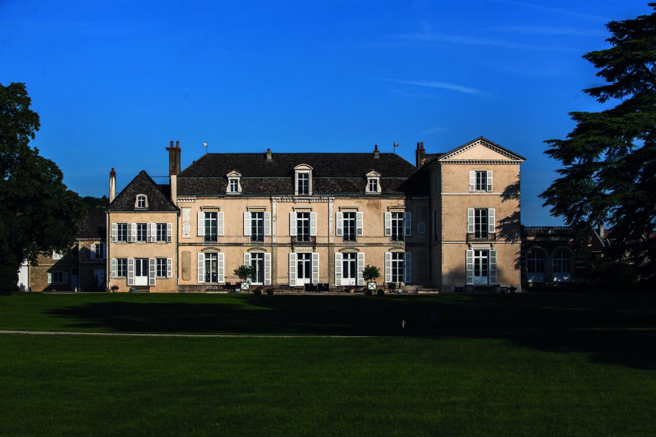 Château de Meursault à Meursault