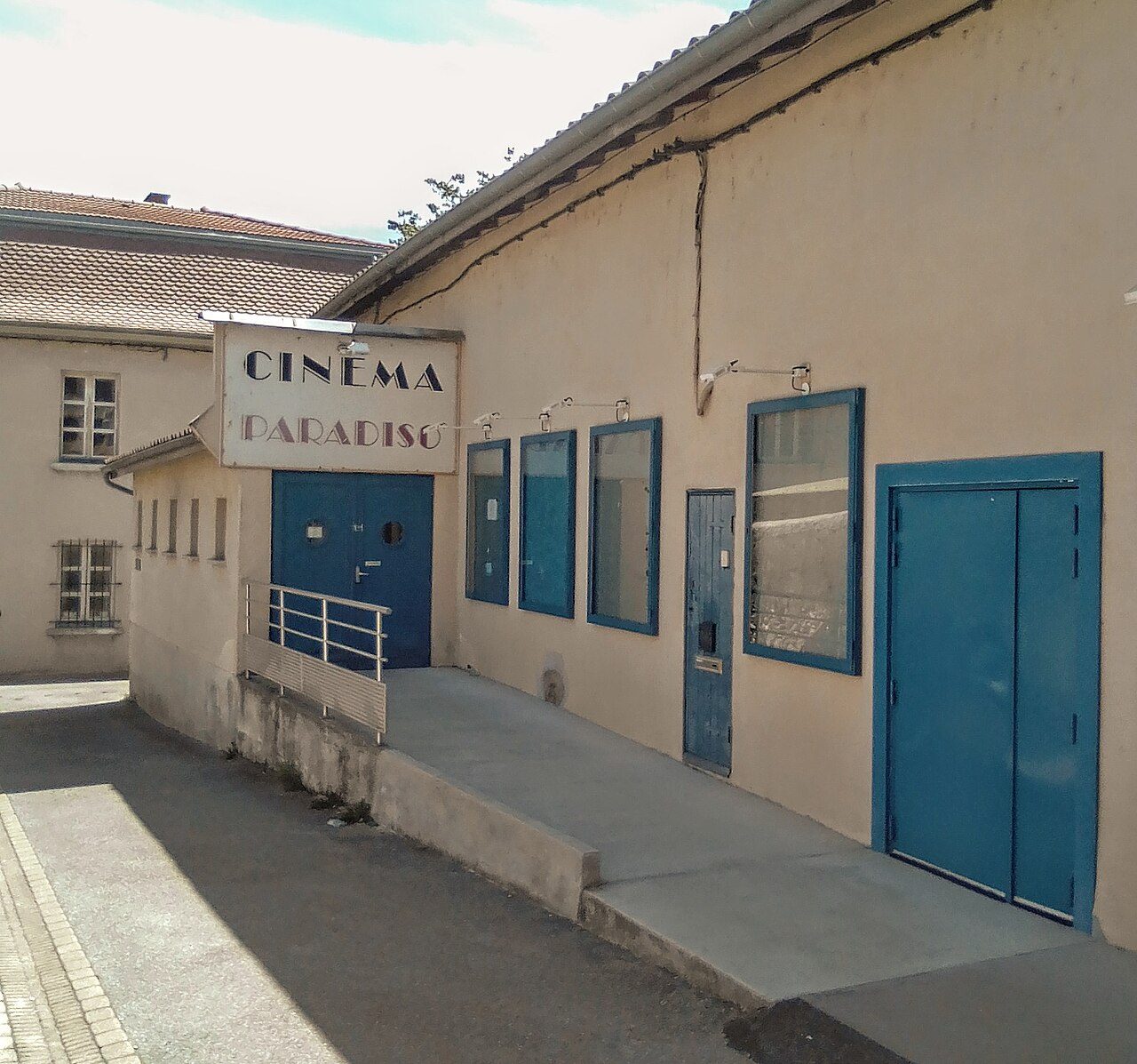 Cinéma Le Paradiso