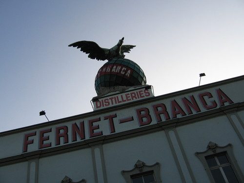 Fondation Fernet-Branca