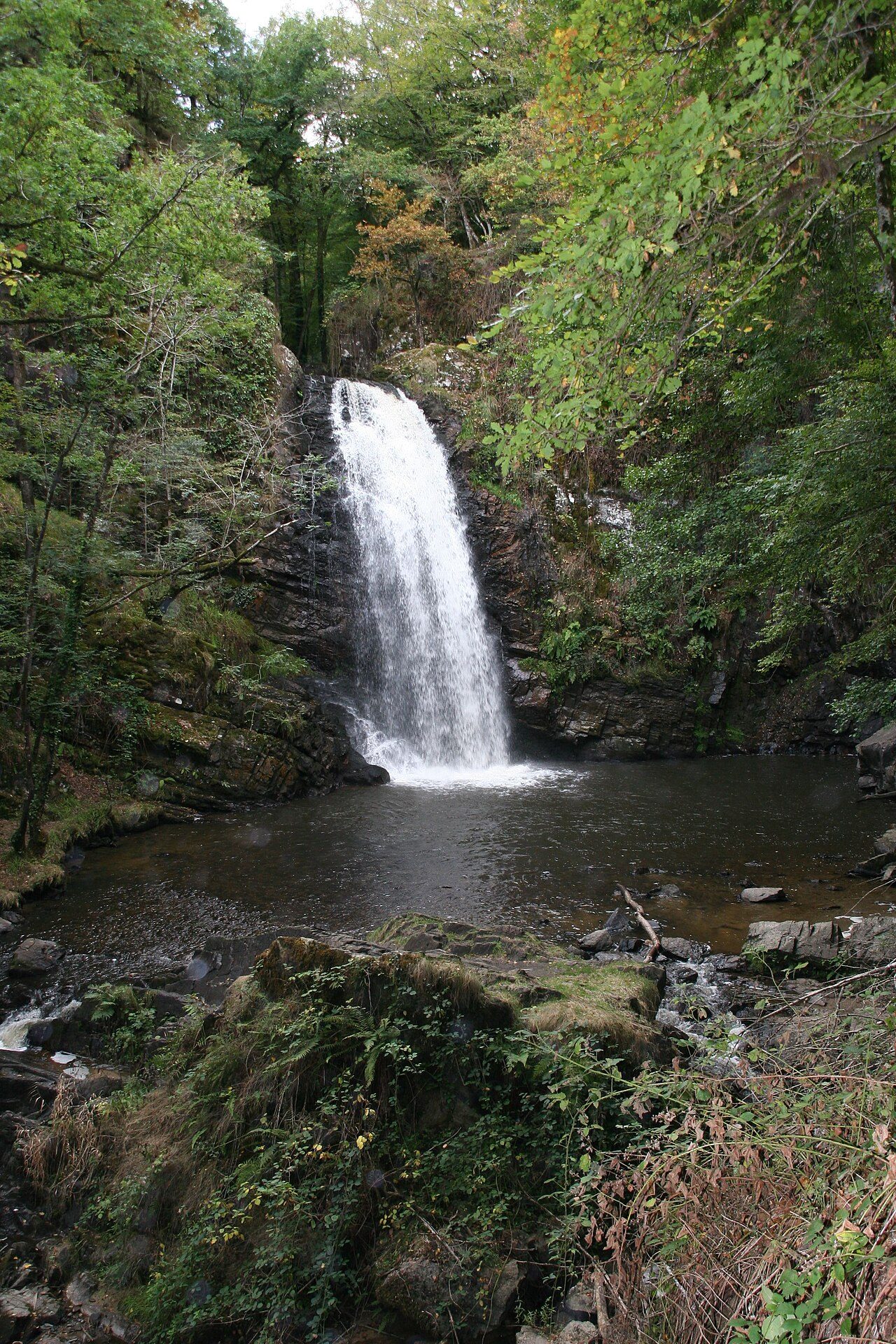 Les Cascades de Murel à Albussac