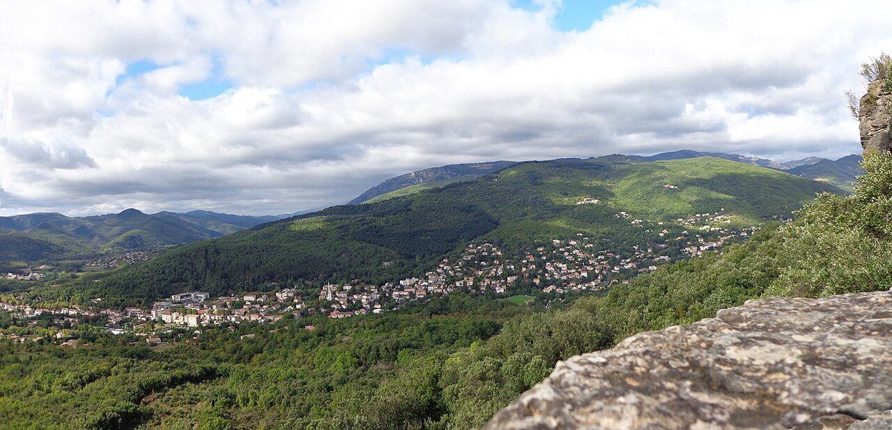 Les Sources de Lamalou les Bains à Lamalou-les-Bains