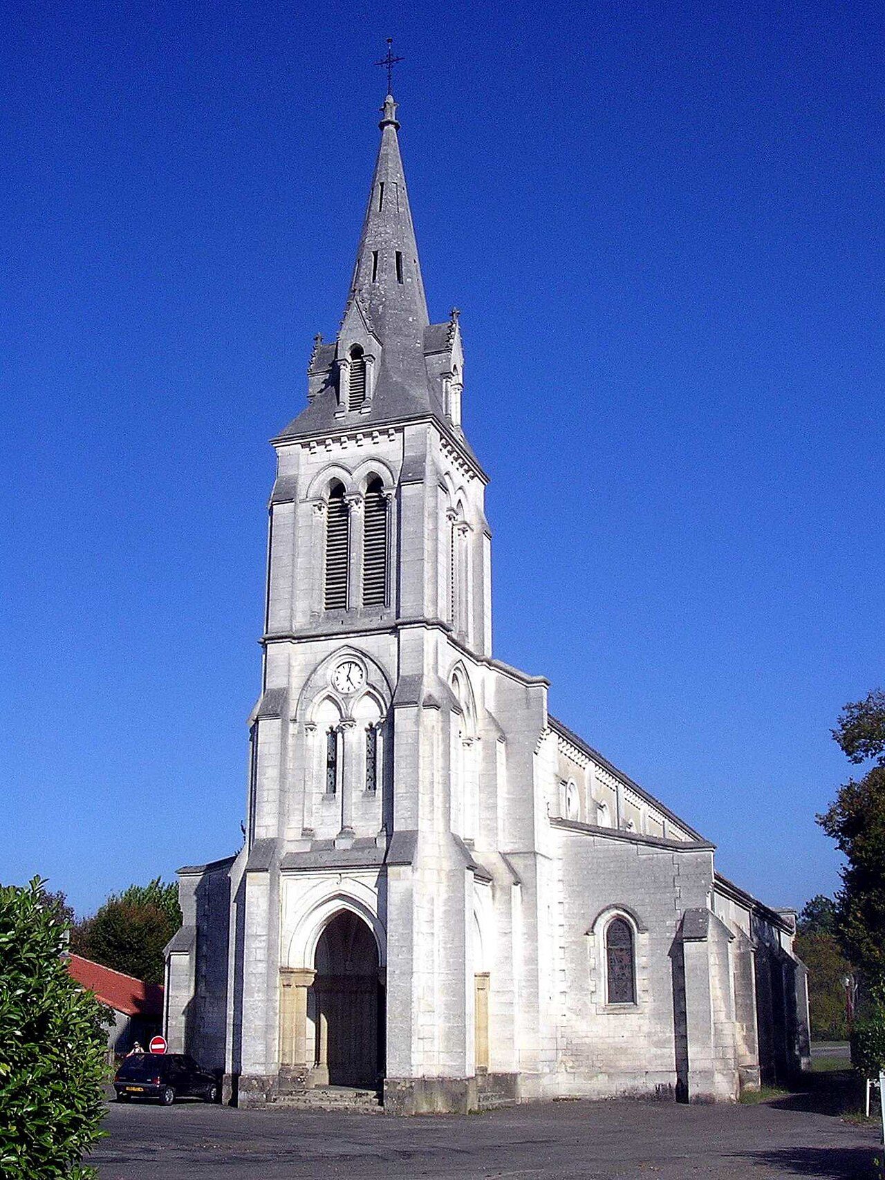 Médiathèque de Pissos à Pissos