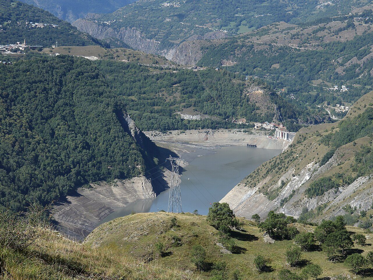 Mizoën à Mizoën