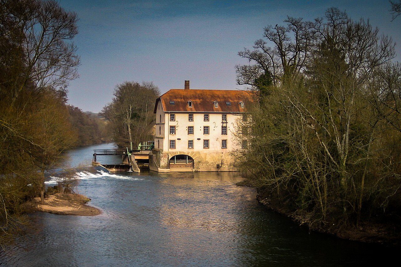 Moulin de la Blies - Musée des Techniques Faïencières