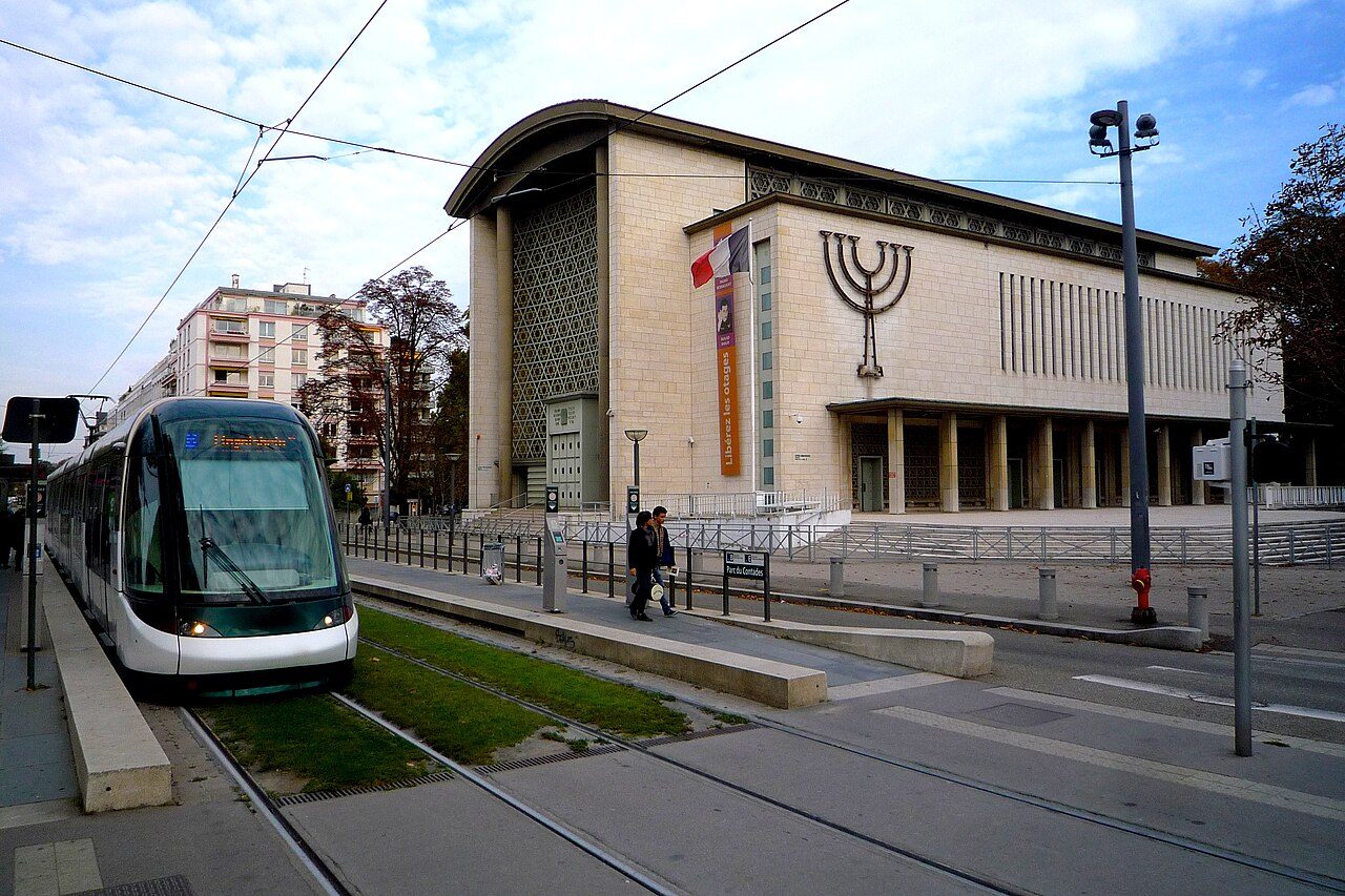 Parc du Contades