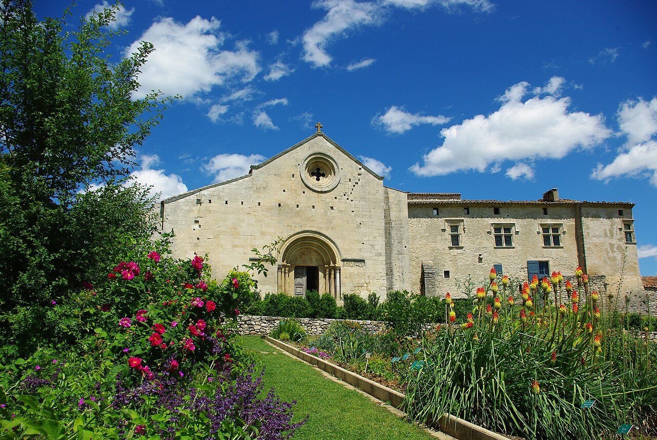 Salagon, musée et jardins à Mane