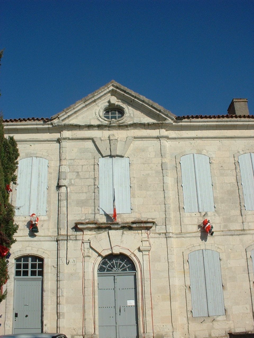 Village de Frégimont à Frégimont