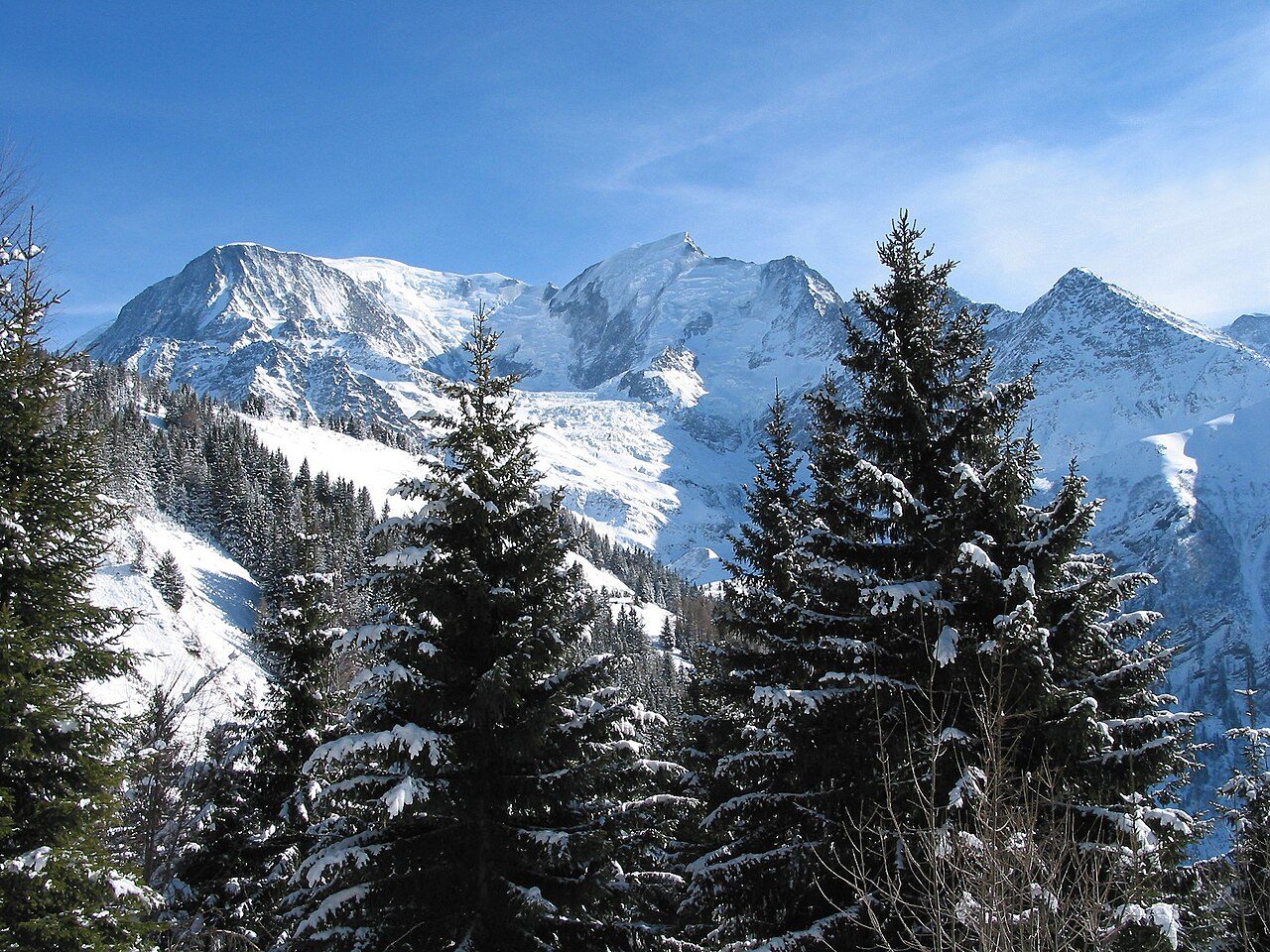 Aiguille de Bionnassay
