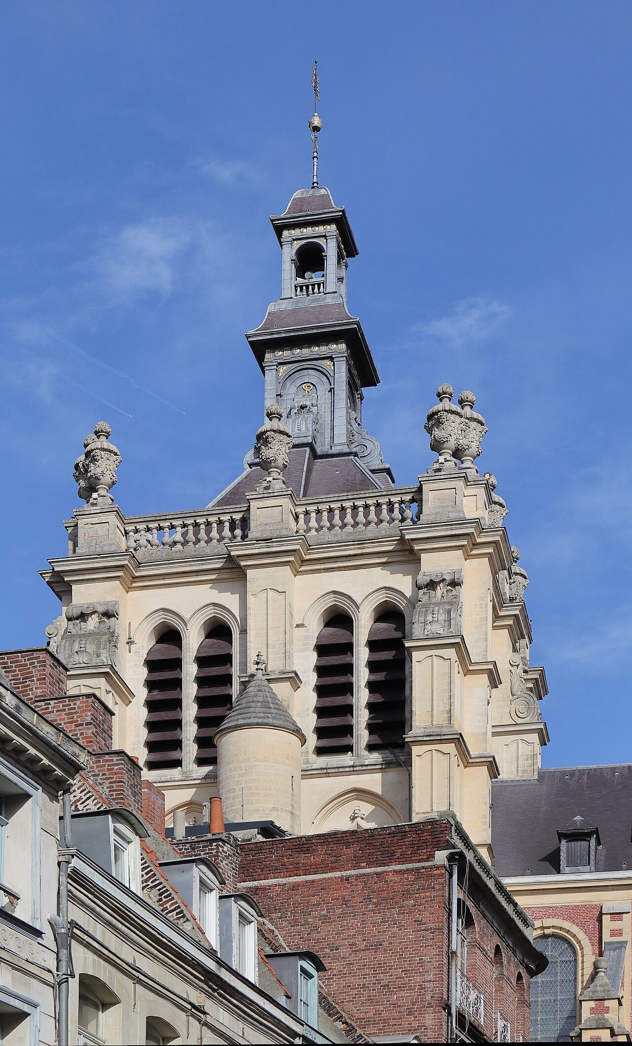 Collégiale Saint-Pierre à Douai