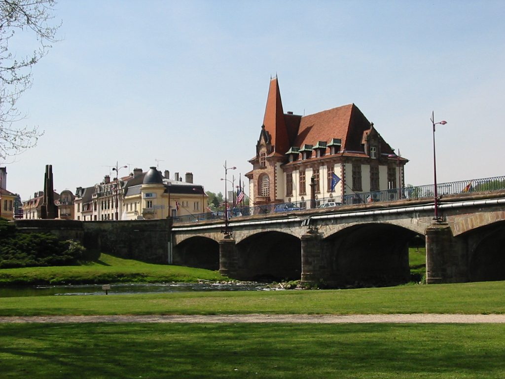 Hôtel de Ville de Baccarat