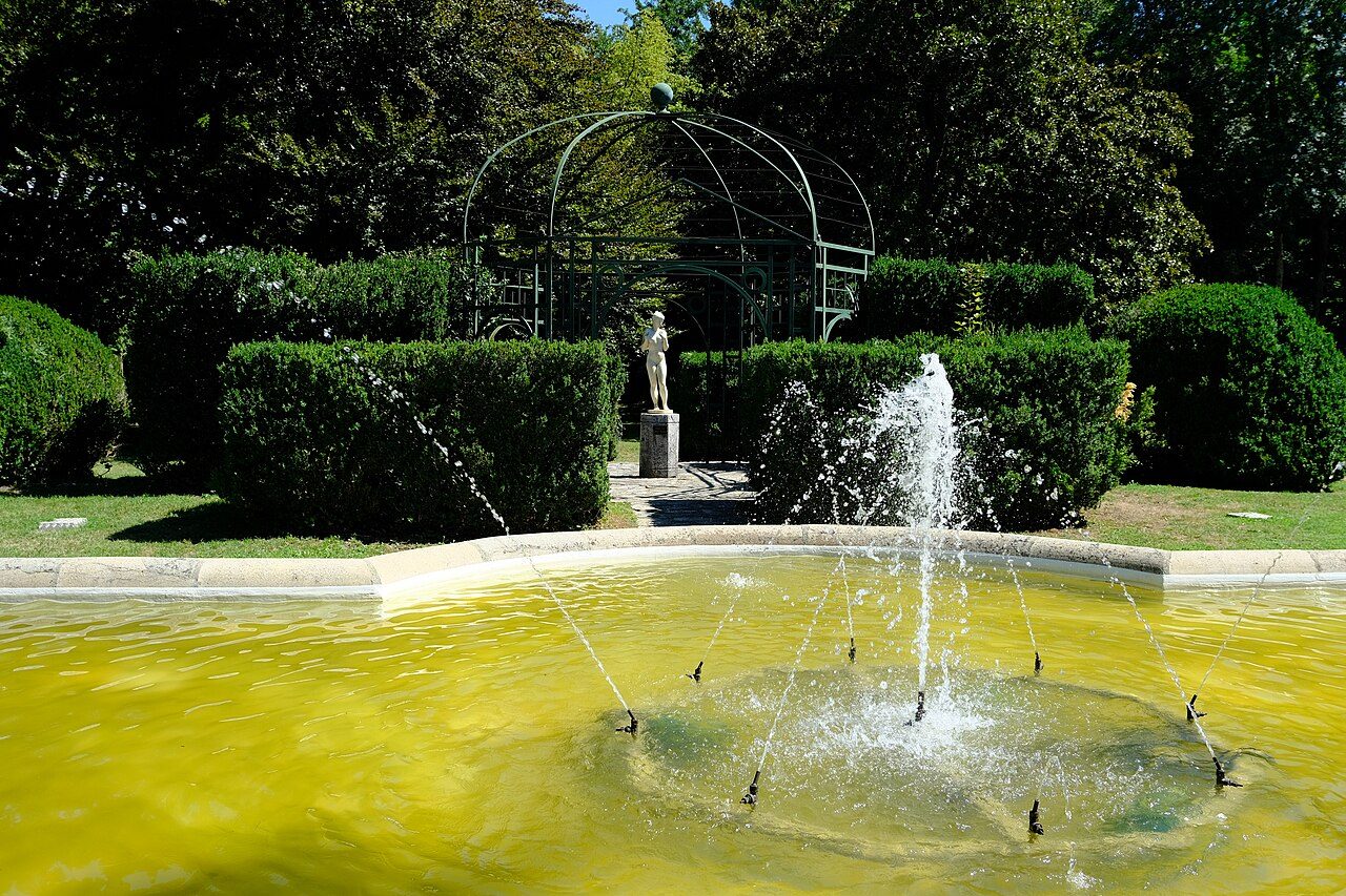 Jardins du Prieuré