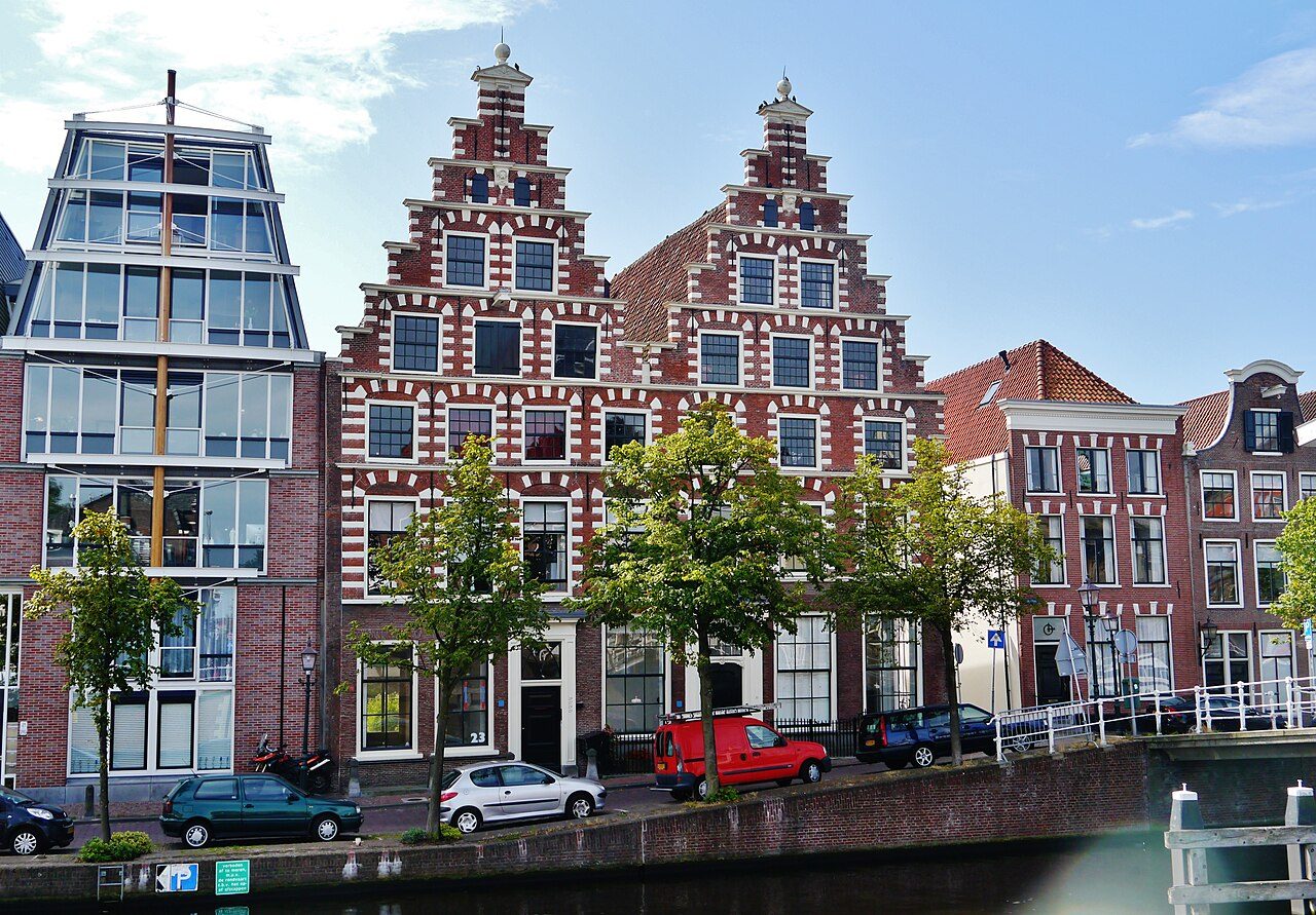 La maison du canal à Péronne
