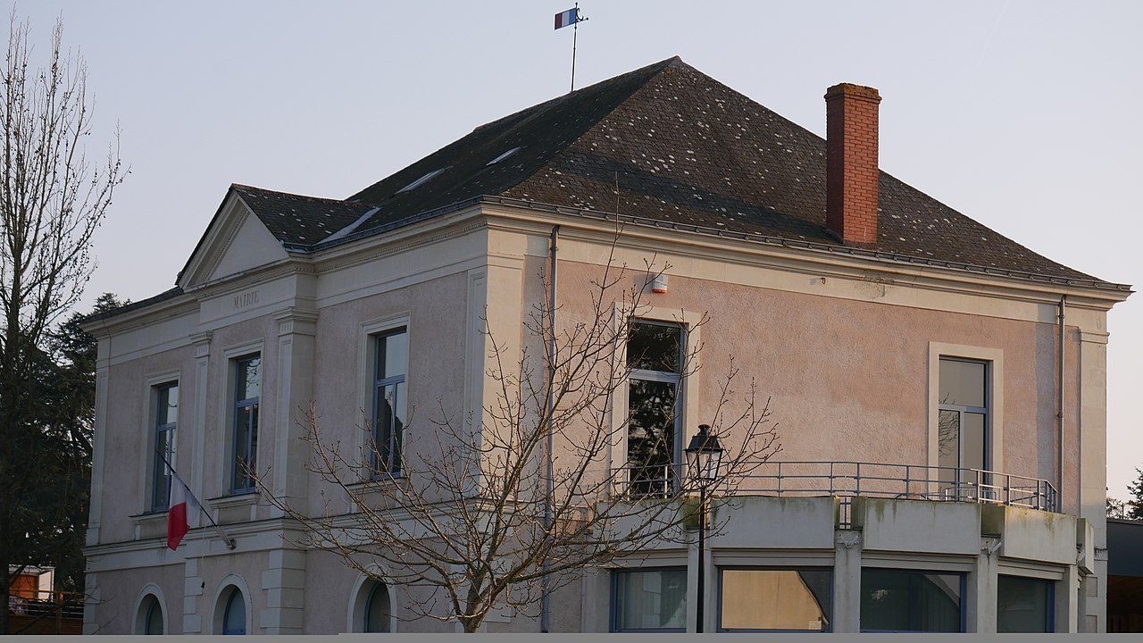 Marais pédagogique de Briollay à Briollay