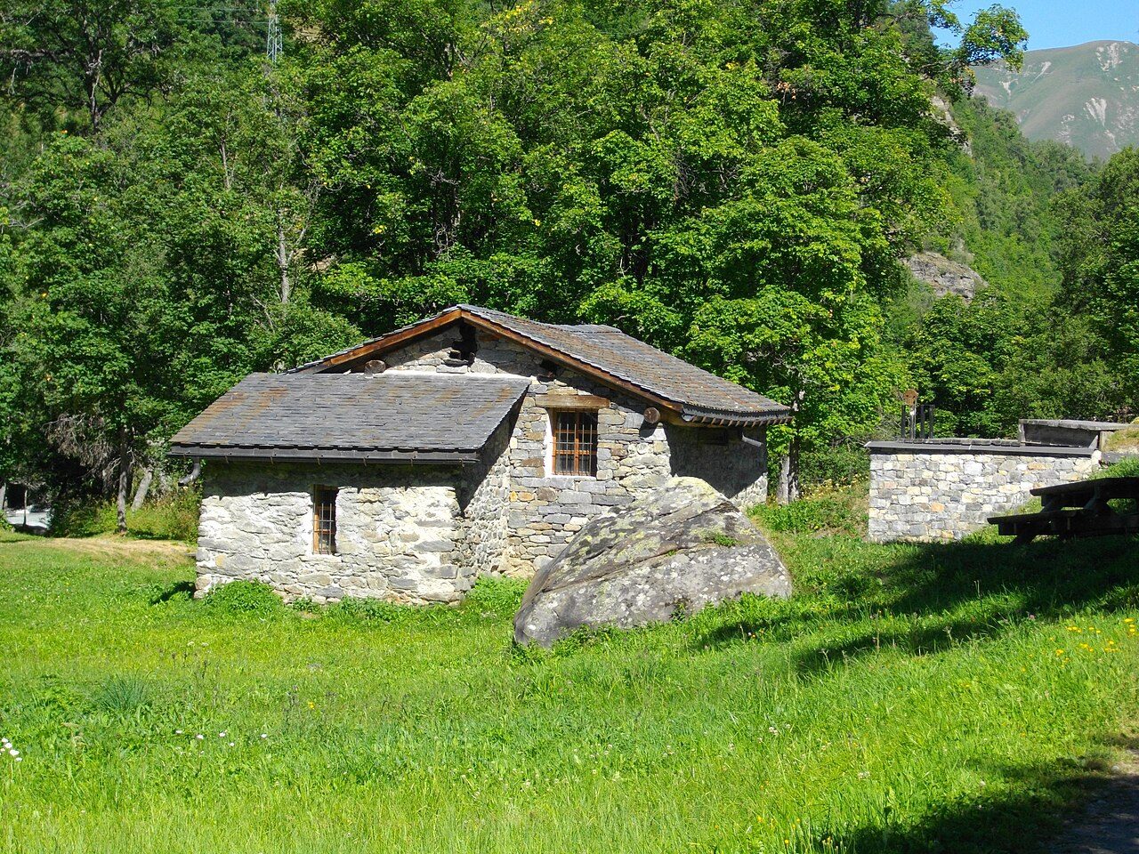 Moulin de Burdin