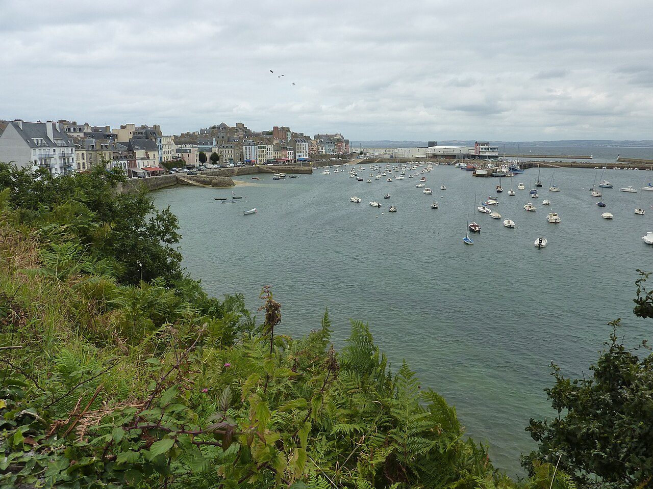 Port de pêche de Douarnenez à Douarnenez