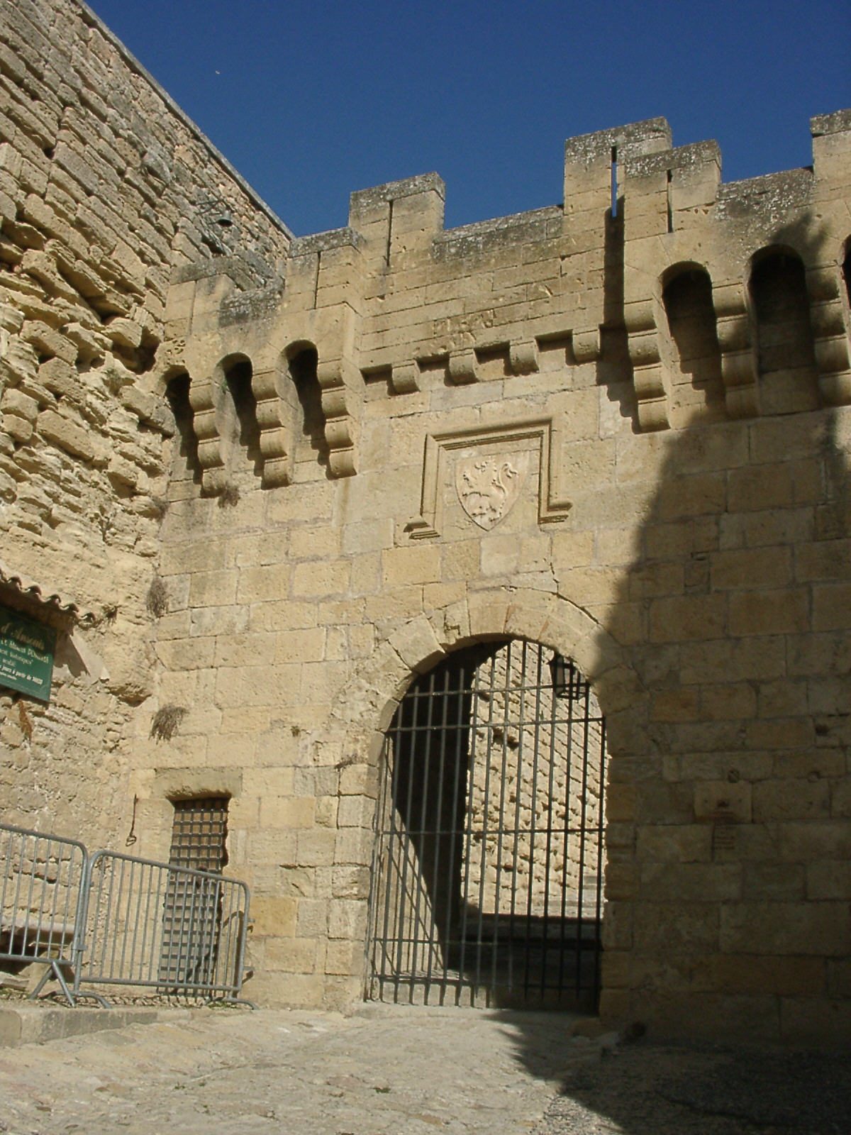 Château d'Ansouis