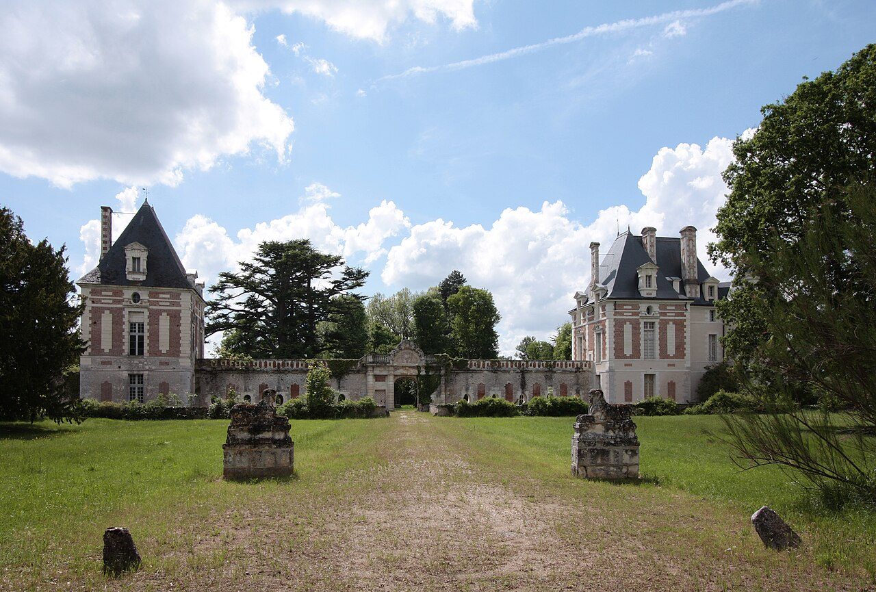 Château de selles-sur-cher à Selles-sur-Cher