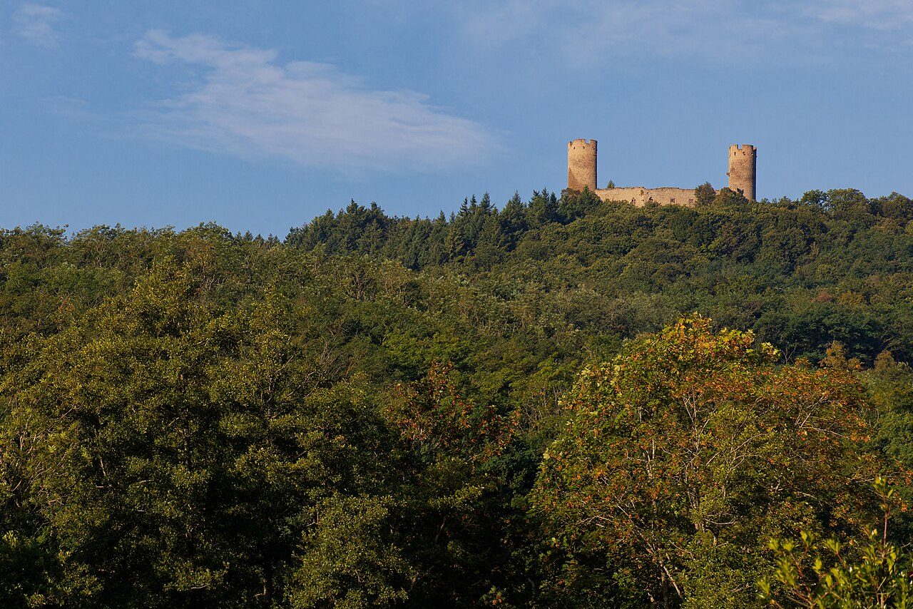 Château du Haut-Andlau
