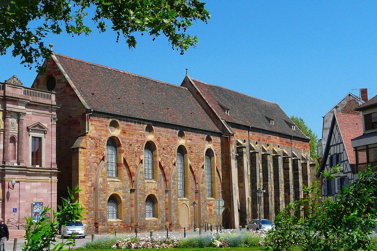 Cinéma CGR à Colmar