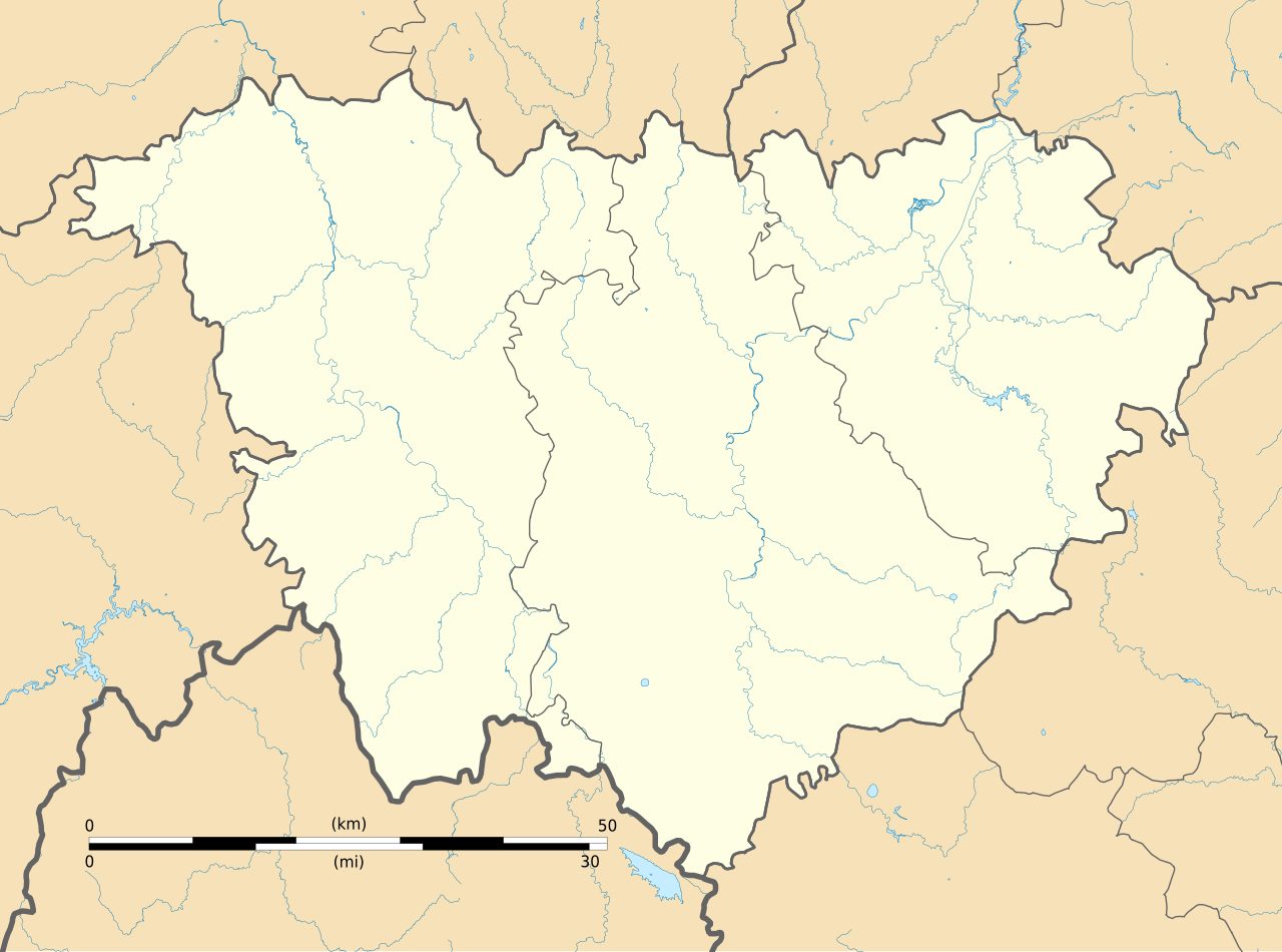 Historial Agnès de Langeac à Langeac