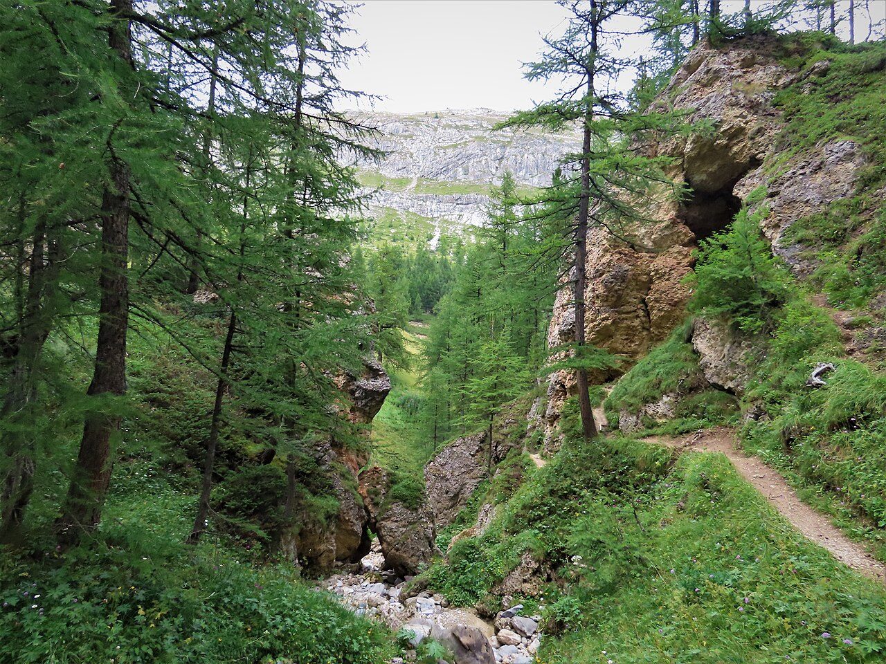 La Vallée Perdue