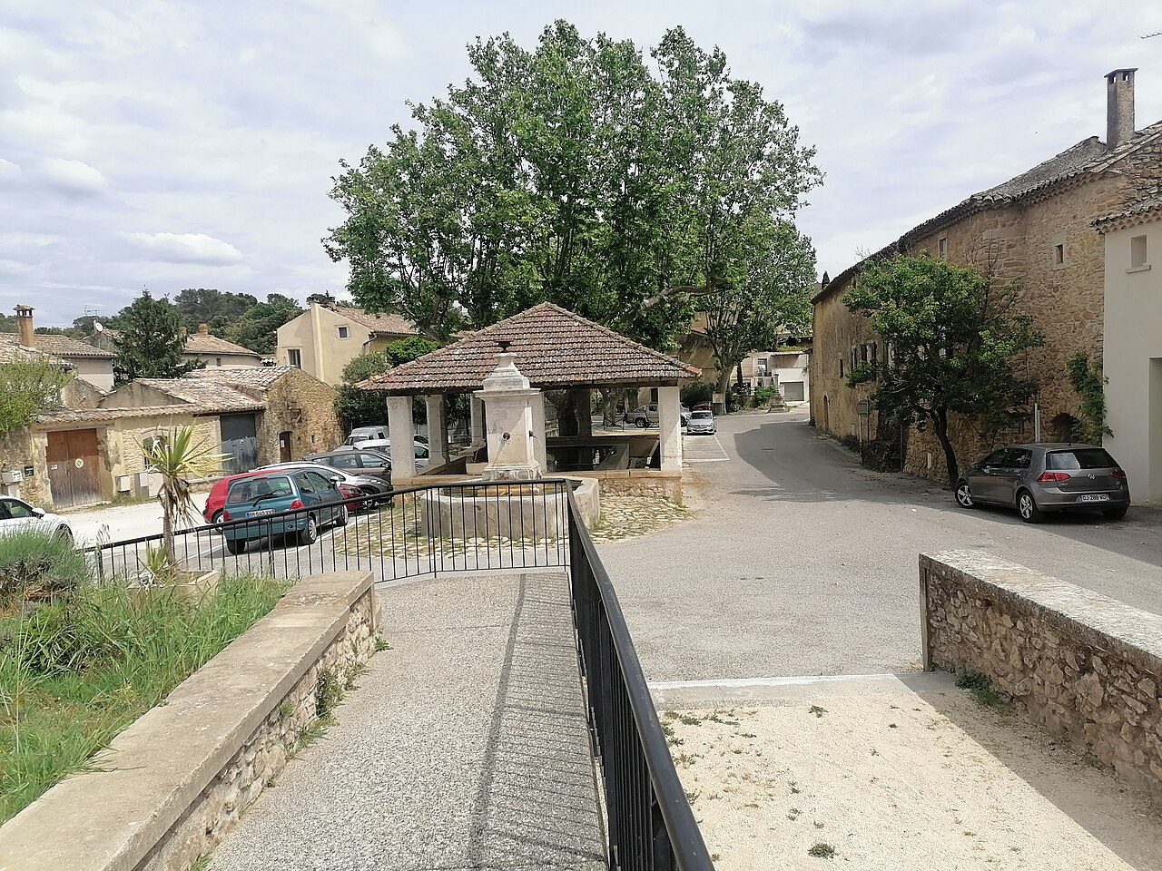 Lavoir de Colombier