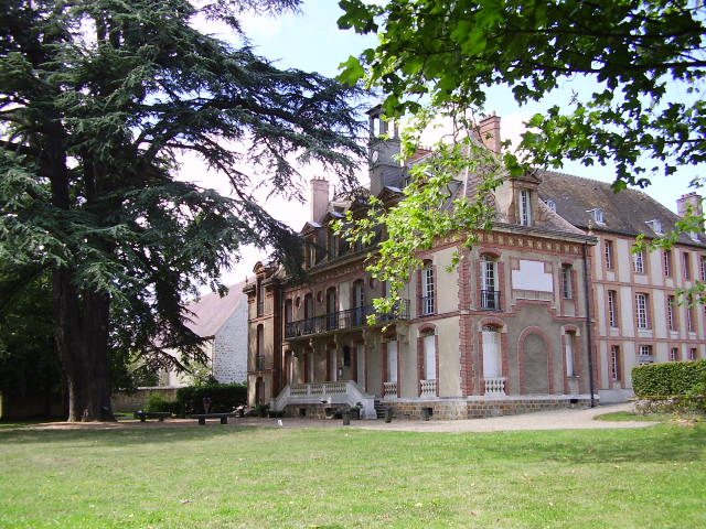 Le Musée national et site des Granges de Port-Royal des Champs à Magny-les-Hameaux