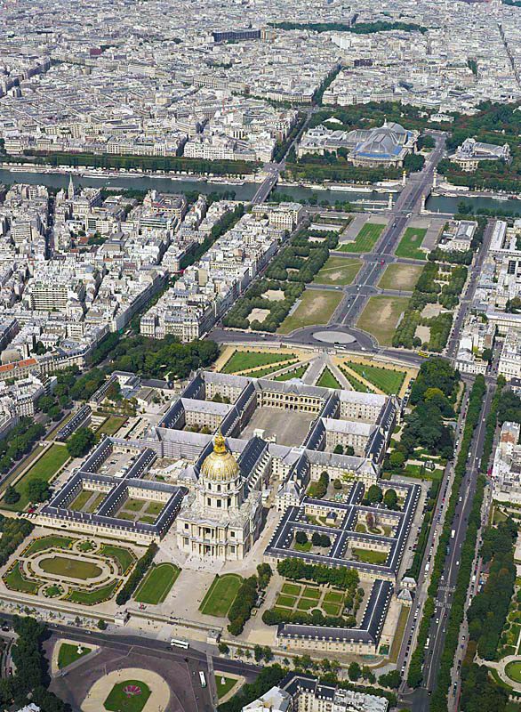 Musée de l'Armée - Hôtel National des Invalides à Paris