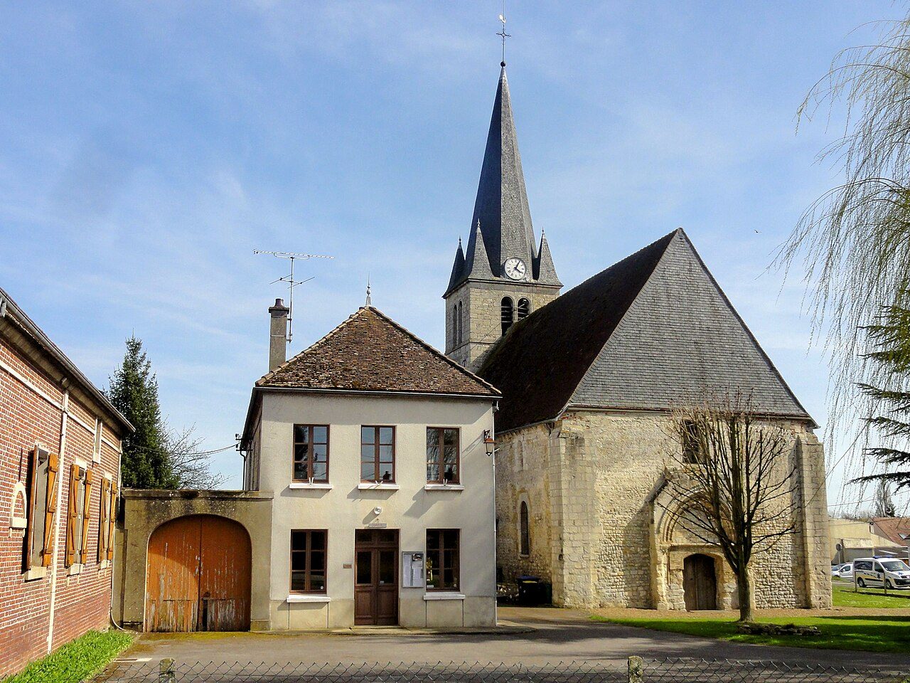Musée Moulin Brosserie de Saint Félix à Saint-Félix