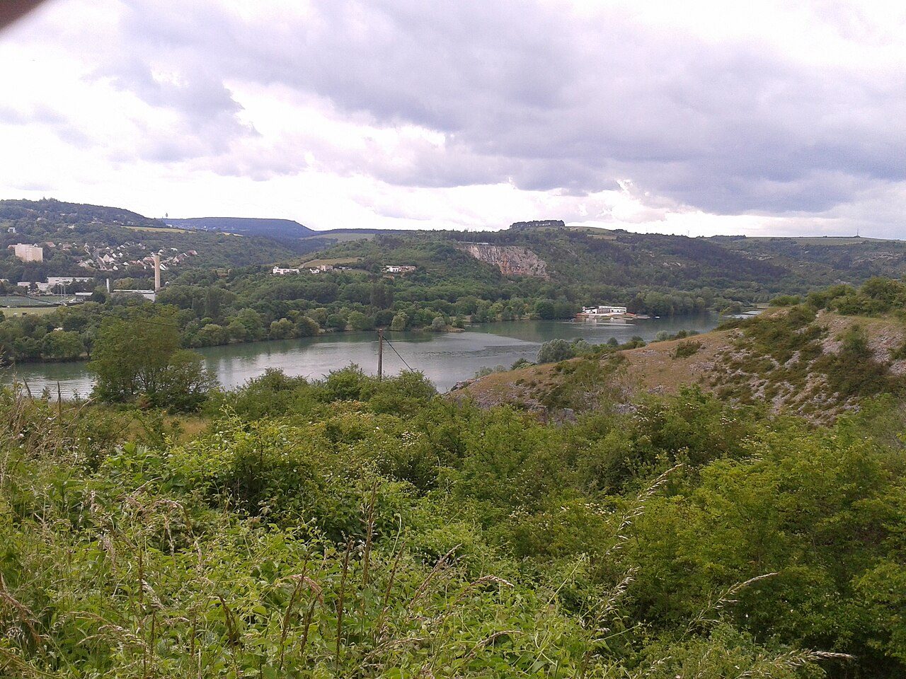 Parc de la Fontaine aux Fées