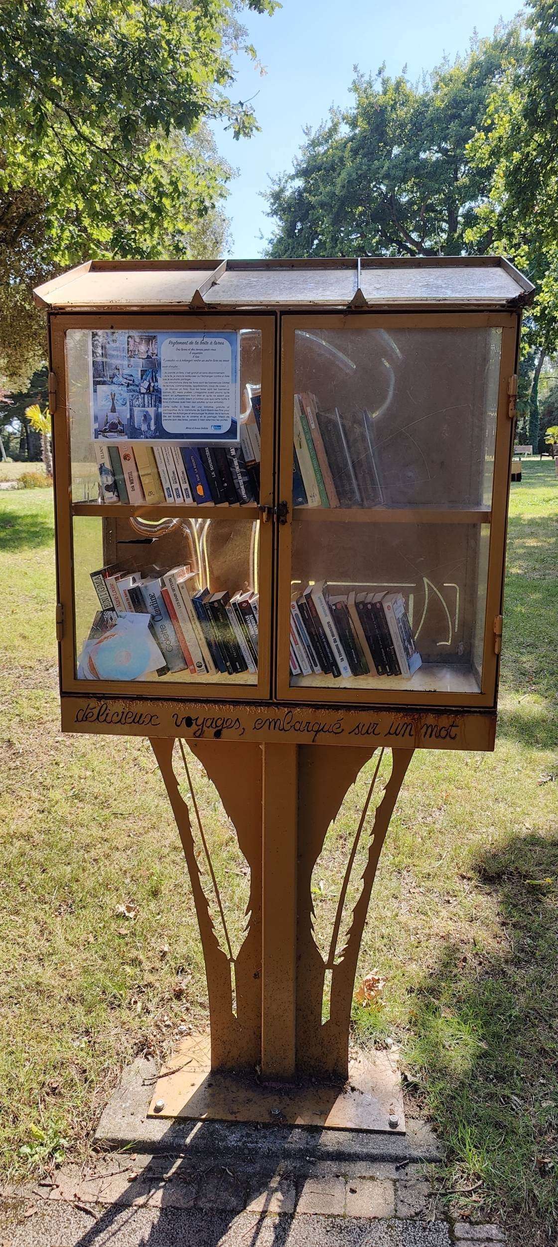 PARC DU POINTEAU à Saint-Brevin-les-Pins