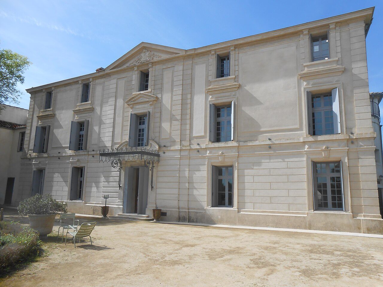 PARC ET JARDIN DE BOCAUD à Jacou
