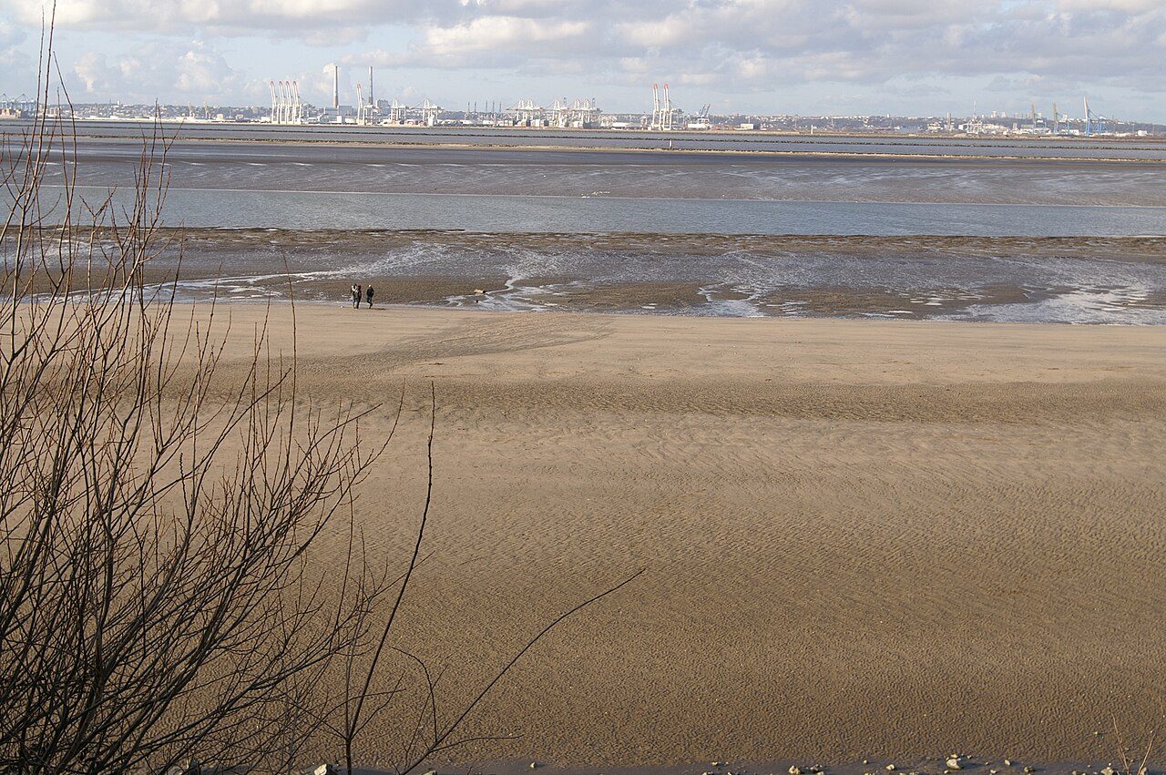 Plage de Vasouy