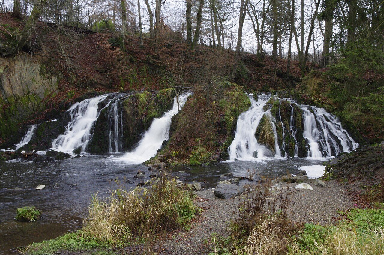 Cascade de Blangy