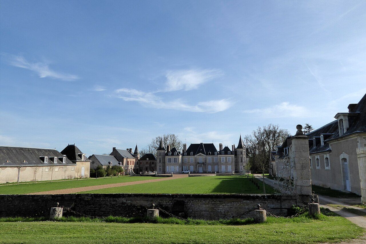 Château de Cambray à Éole-en-Beauce