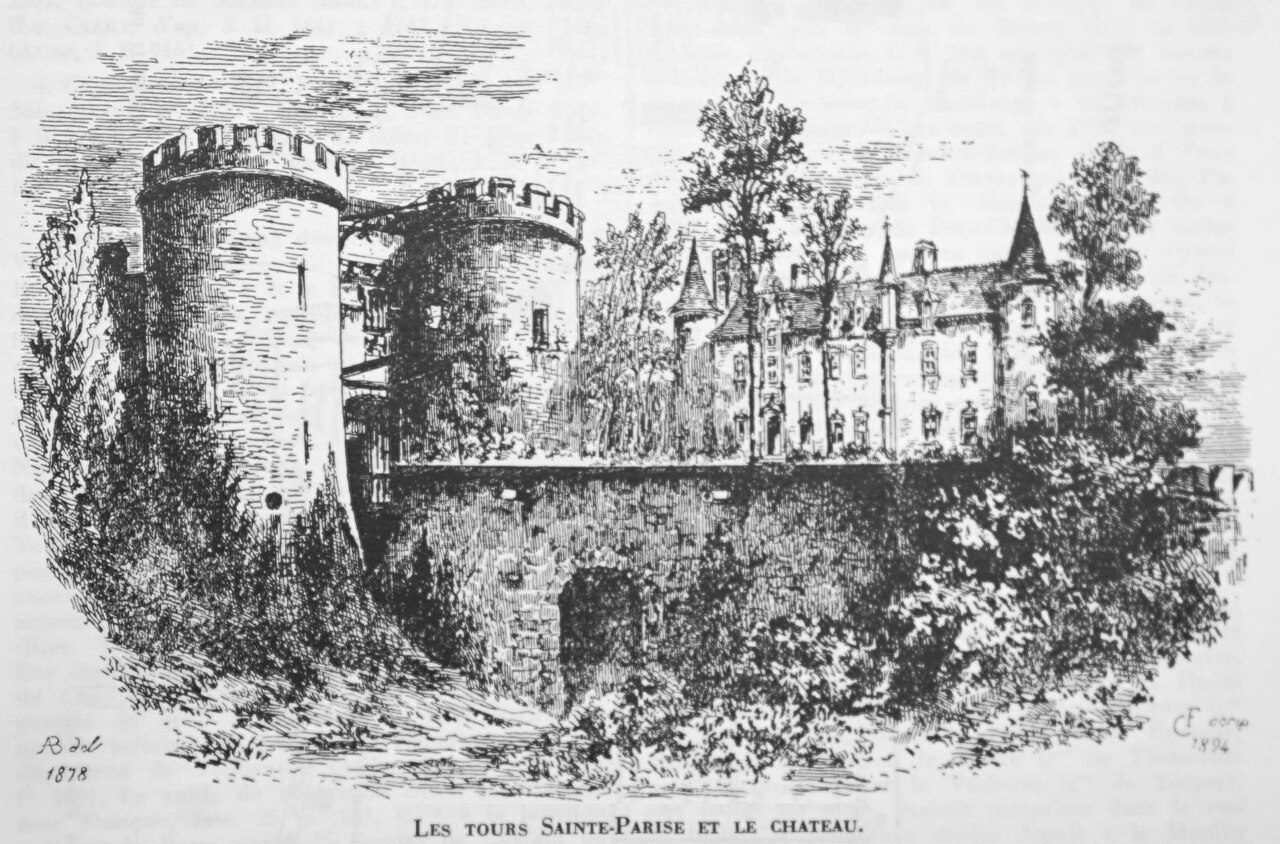 Château de Chacenay à Chacenay
