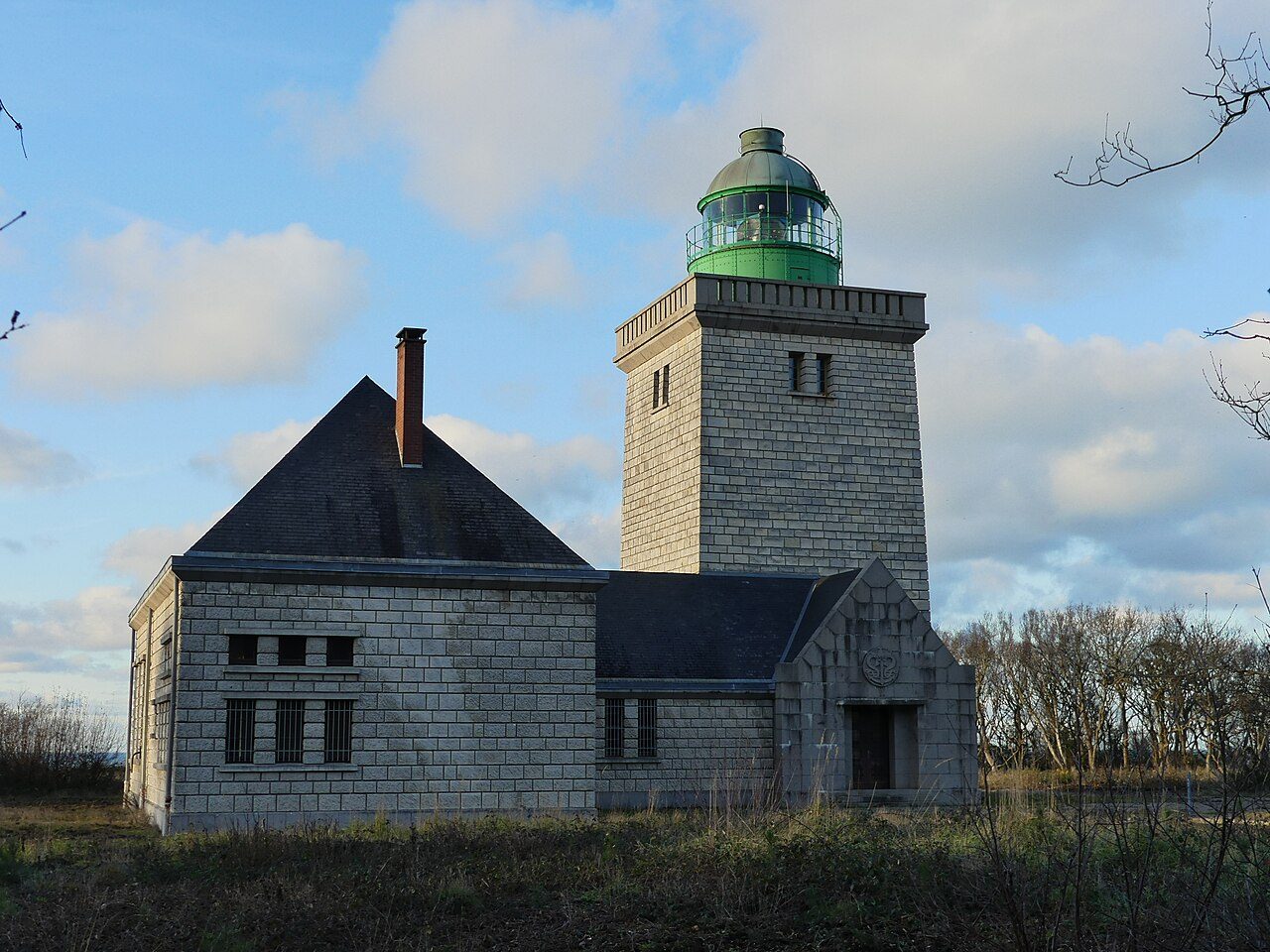 Le Cap d'Ailly à Sainte-Marguerite-sur-Mer