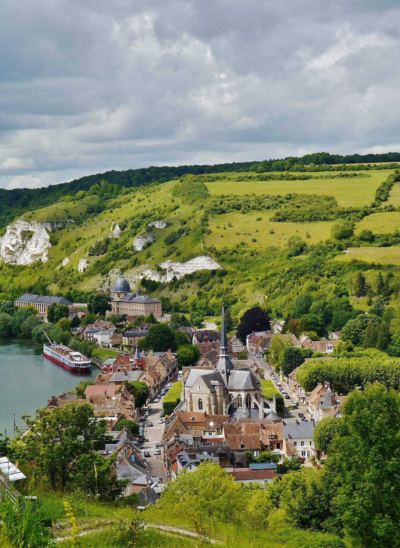 Les Andelys